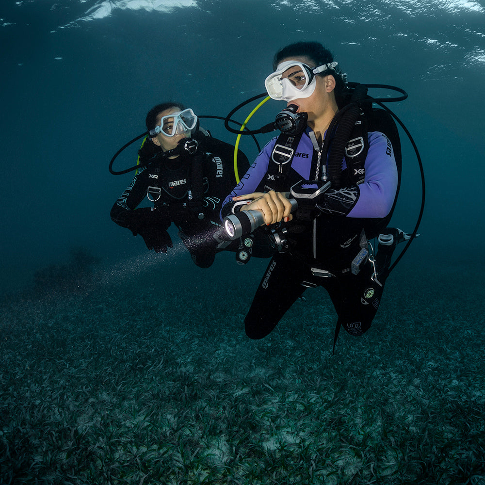 SSI Night Diver