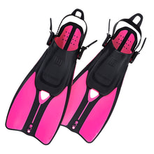 Load image into Gallery viewer, Ocean Reef DUO II Travel Fins
