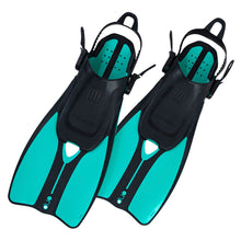 Load image into Gallery viewer, Ocean Reef DUO II Travel Fins
