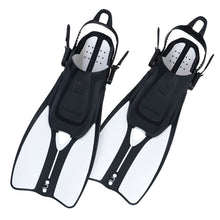 Load image into Gallery viewer, Ocean Reef DUO II Travel Fins
