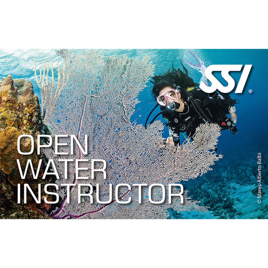 SSI Open Water Instructor