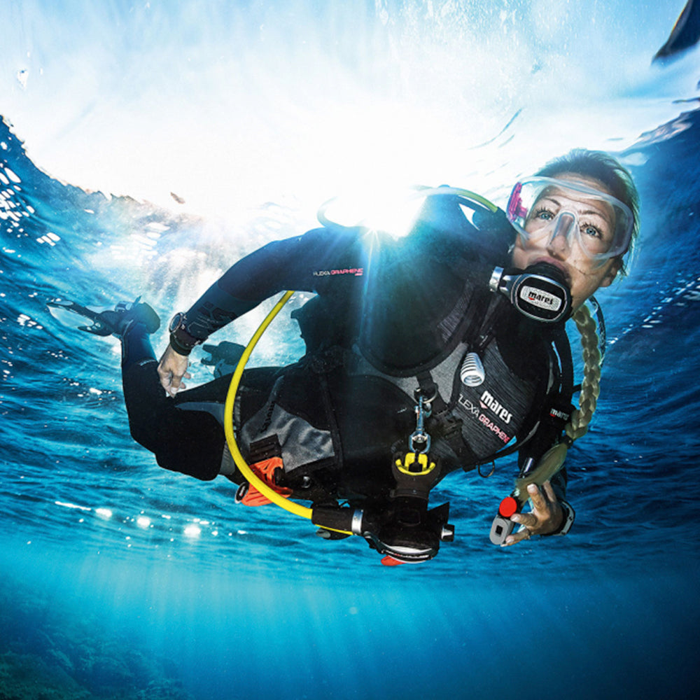 SSI Open Water Diver