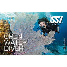 Load image into Gallery viewer, SSI Open Water Diver
