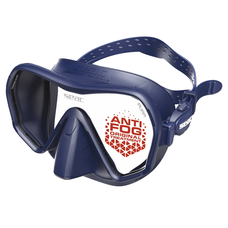SEAC Pura Antifog Mask