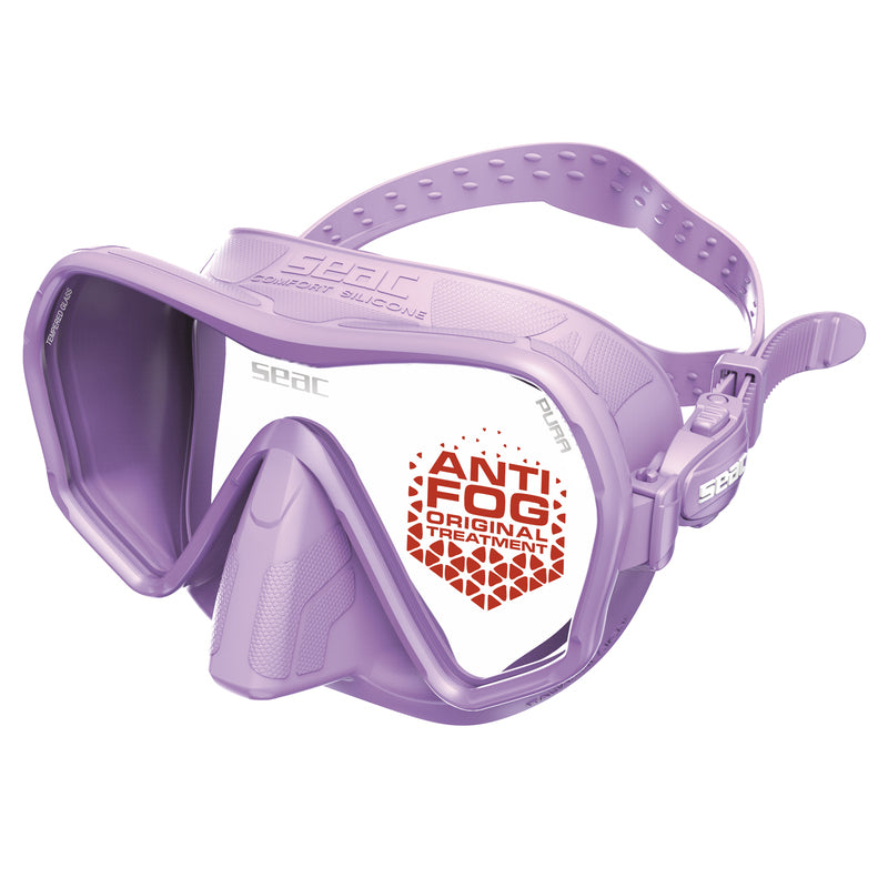 SEAC Pura Antifog Mask