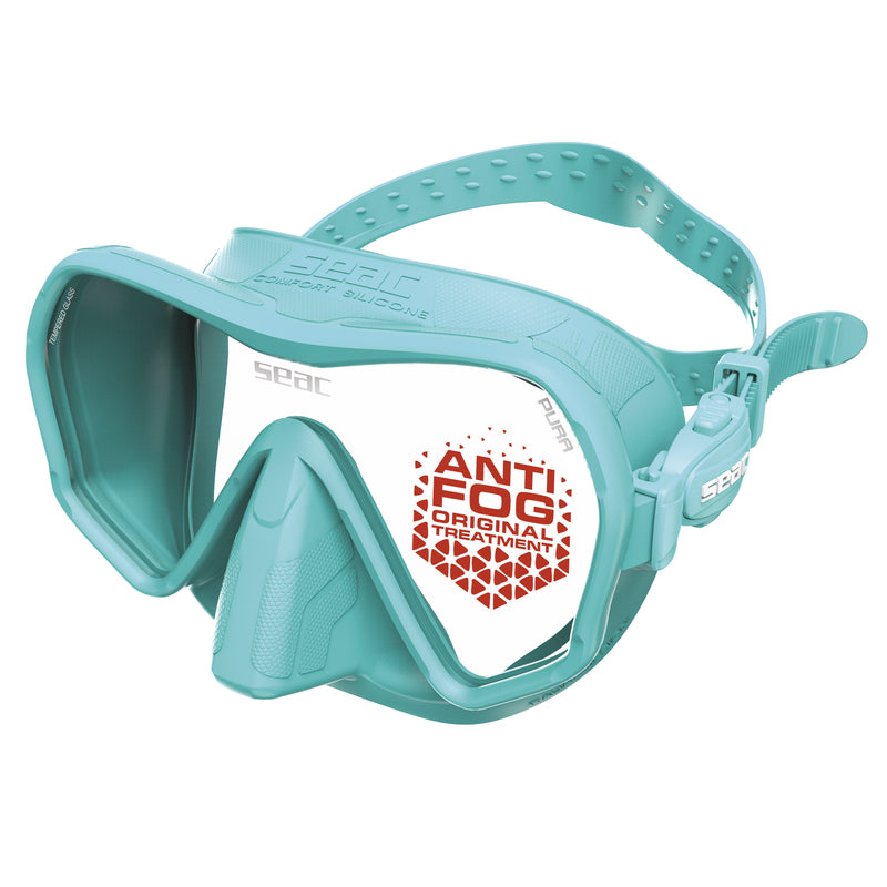 SEAC Pura Antifog Mask