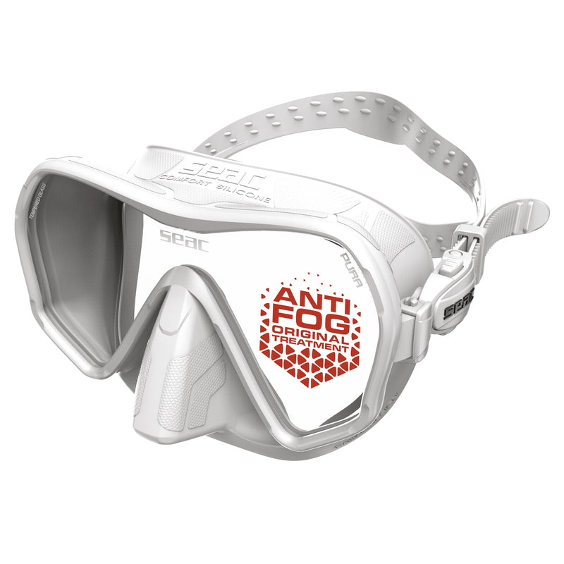 SEAC Pura Antifog Mask