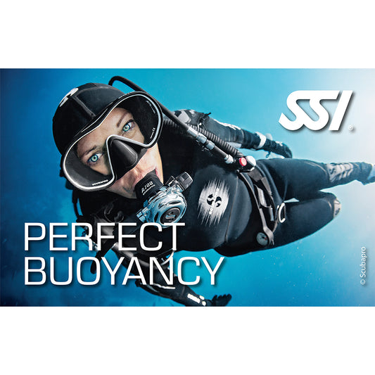 SSI Perfect Buoyancy Diver