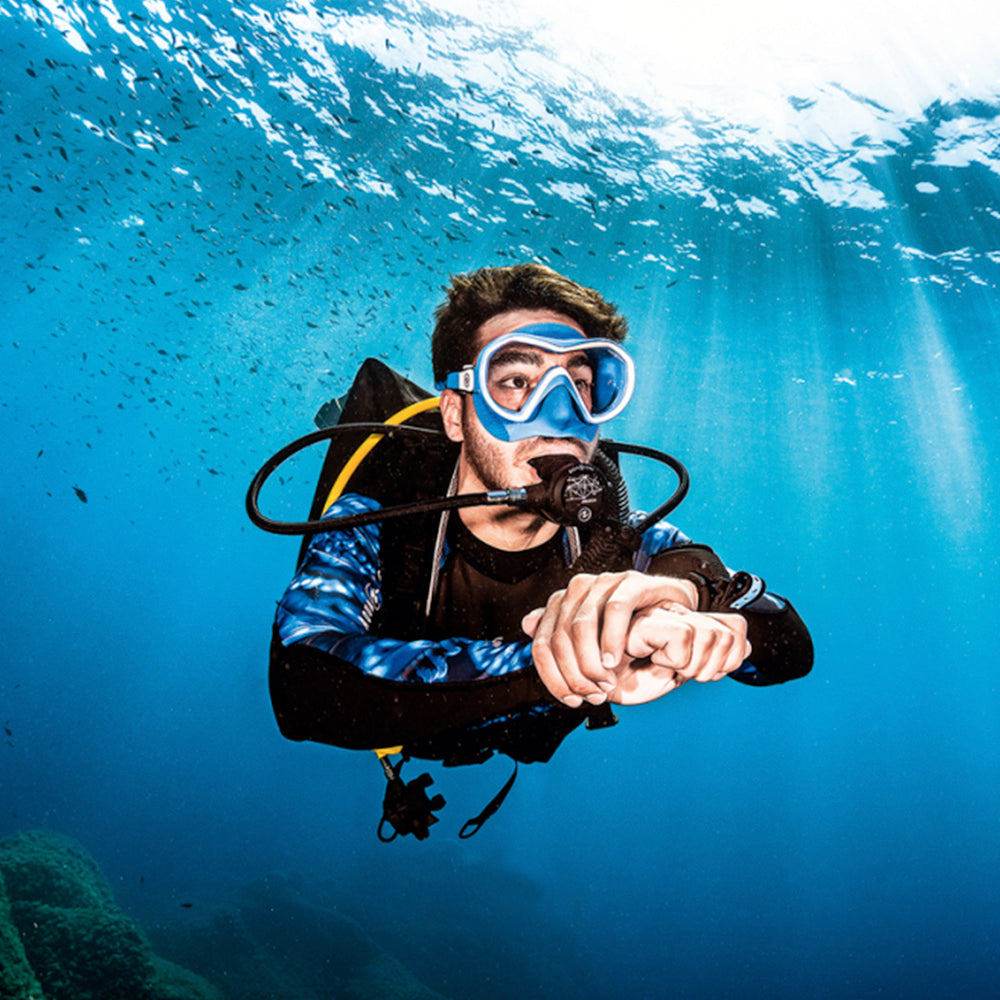 SSI Perfect Buoyancy Diver