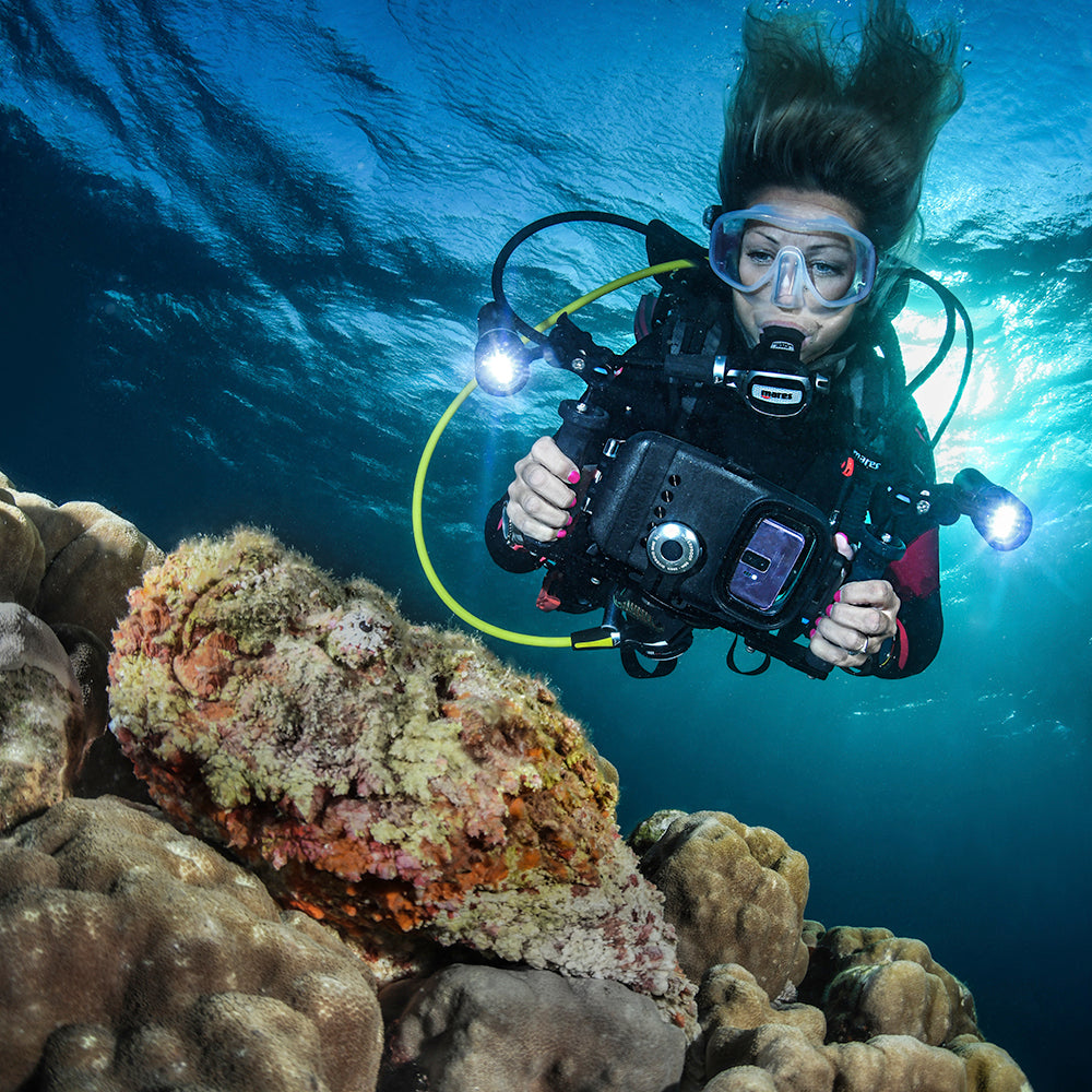 SSI Photo and Video Diver