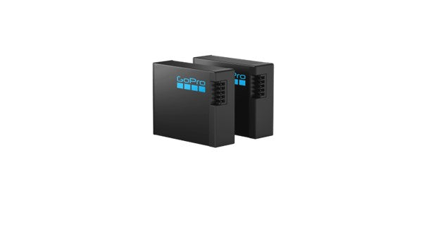 GoPro Dual Battery Charger for HERO13 Black. 2 Enduro Batteries Included.