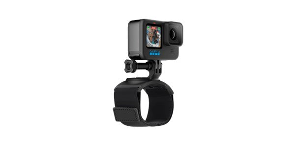 GoPro Hand + Wrist Strap. Adjustable Camera Straps + 360° Rotation