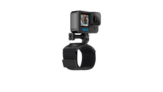 GoPro Hand + Wrist Strap. Adjustable Camera Straps + 360° Rotation