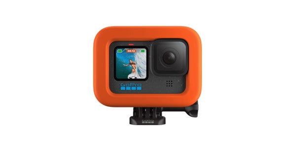 GoPro Floaty. Mountable floating camera accessory