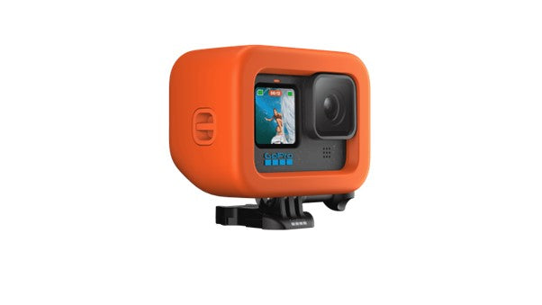 GoPro Floaty. Mountable floating camera accessory