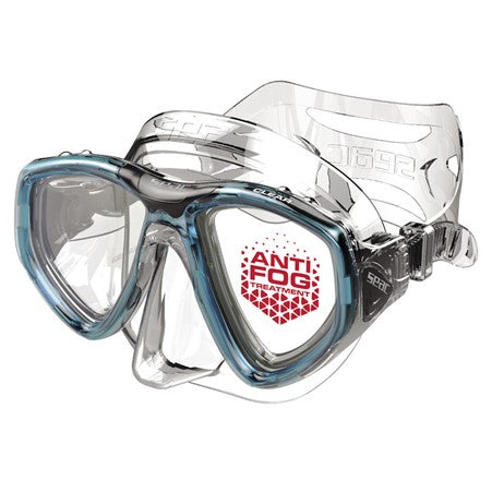 Seac Clear AT Antifog Mask