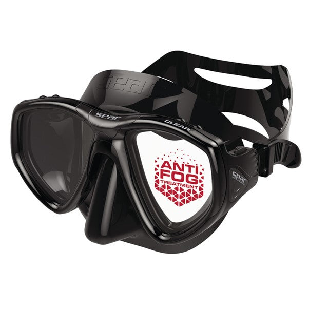 Seac Clear AT Antifog Mask