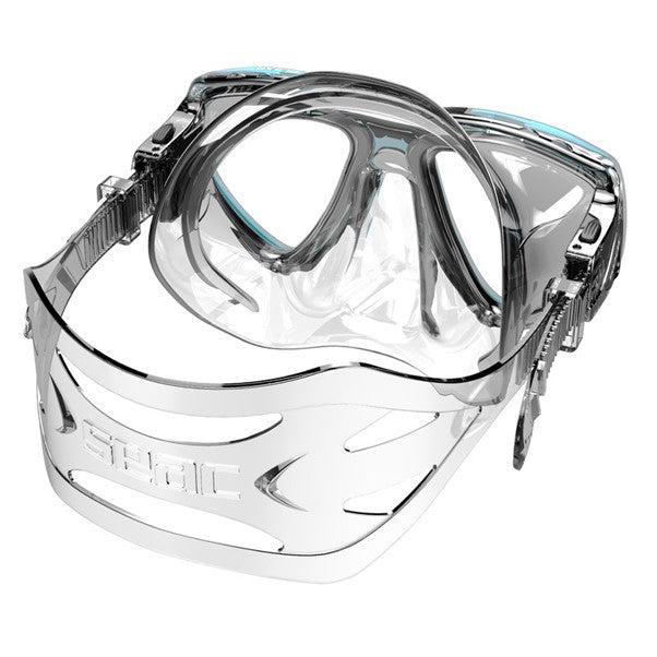 Seac Clear AT Antifog Mask