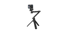 Load image into Gallery viewer, GoPro 3-Way Lightweight Tripod / Grip / Arm
