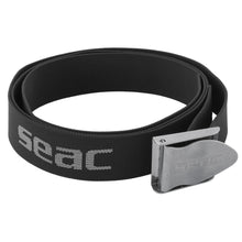 Load image into Gallery viewer, SEAC Sub Weight Belt Stainless Steel
