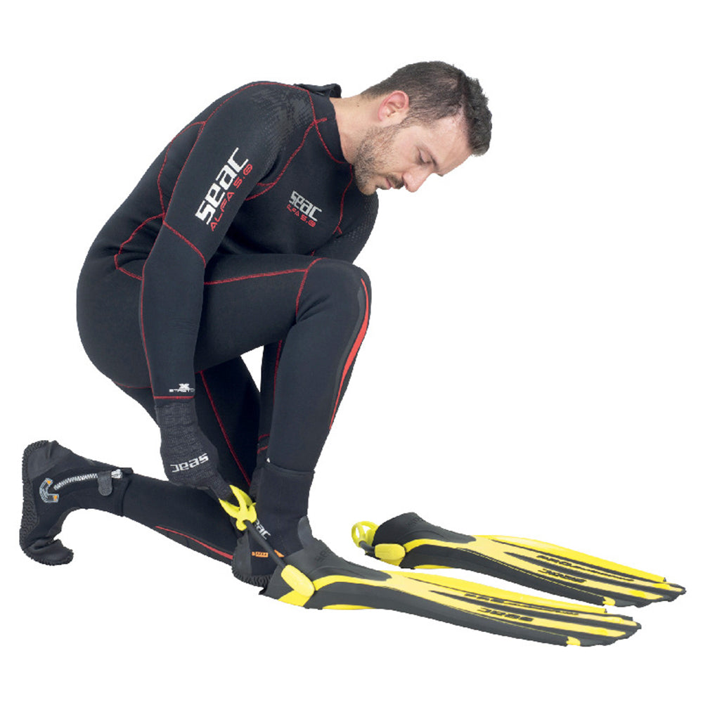 SEAC Propulsion Sling Strap Fins