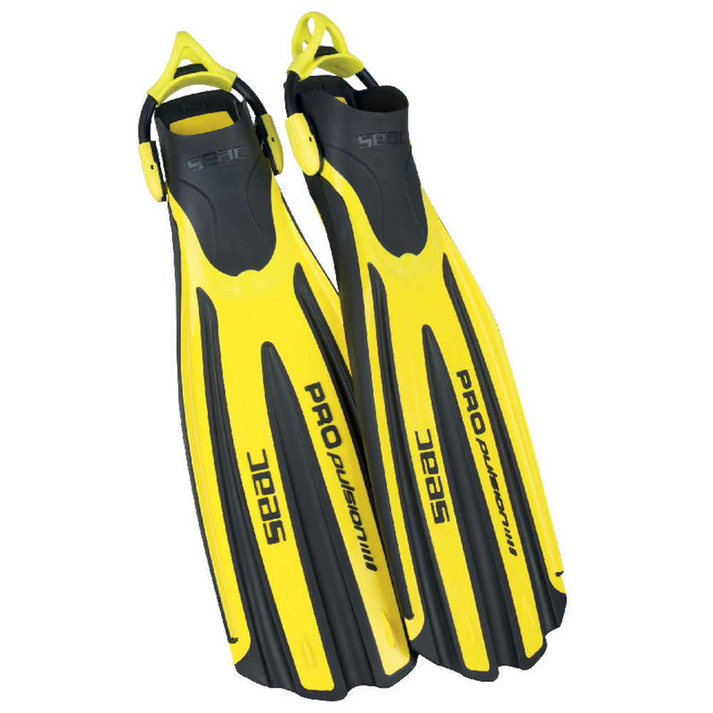 SEAC Propulsion Sling Strap Fins
