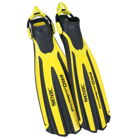 SEAC Propulsion Sling Strap Fins