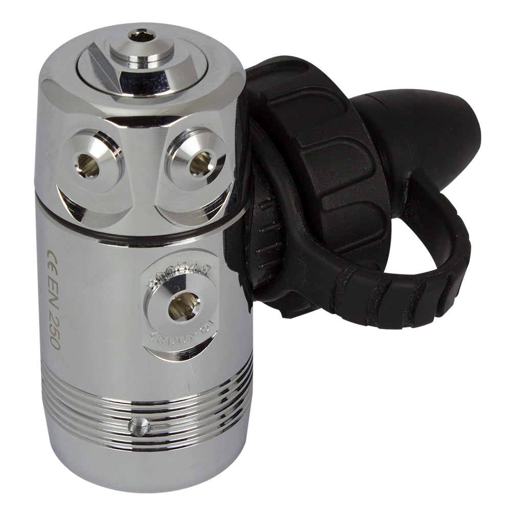 Scuba Force Black Devil Regulators - Set II