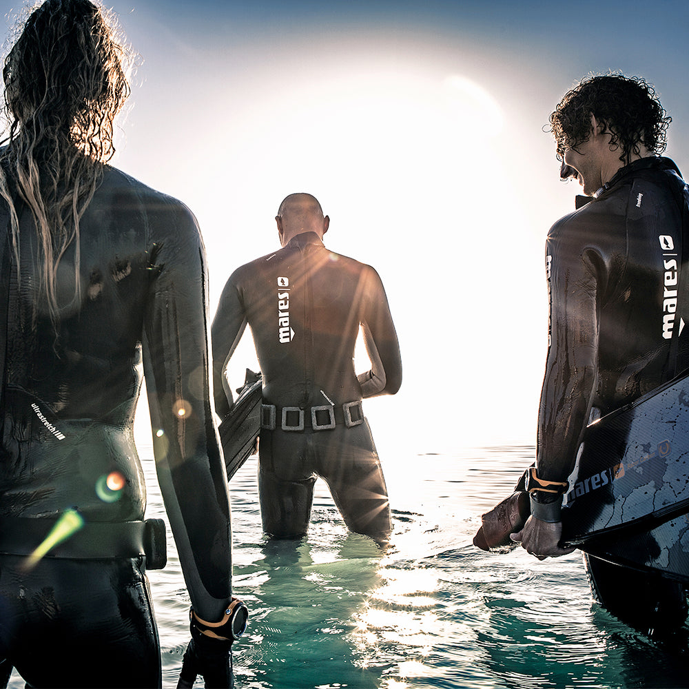 SSI Divemaster