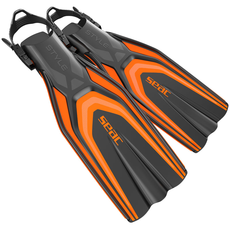Seac Style Fins