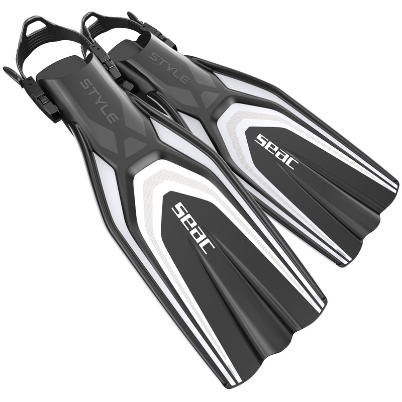 Seac Style Fins
