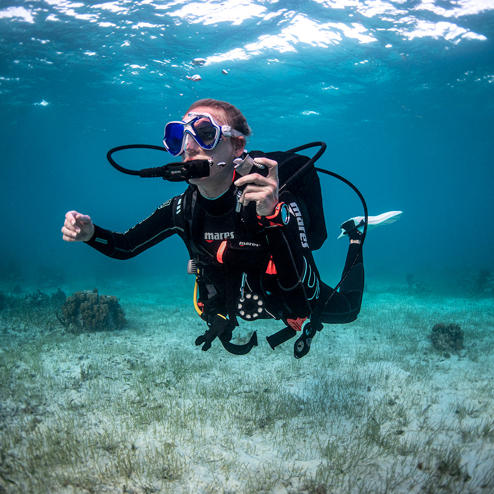 SSI Scuba Diver 
