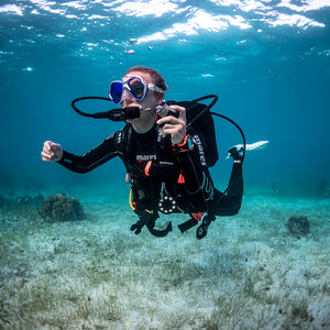 SSI Scuba Diver 
