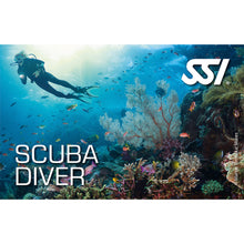 Load image into Gallery viewer, SSI Scuba Diver
