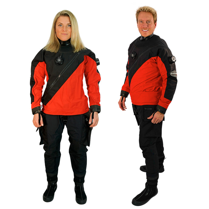 Scuba Force Explorer NST Drysuit