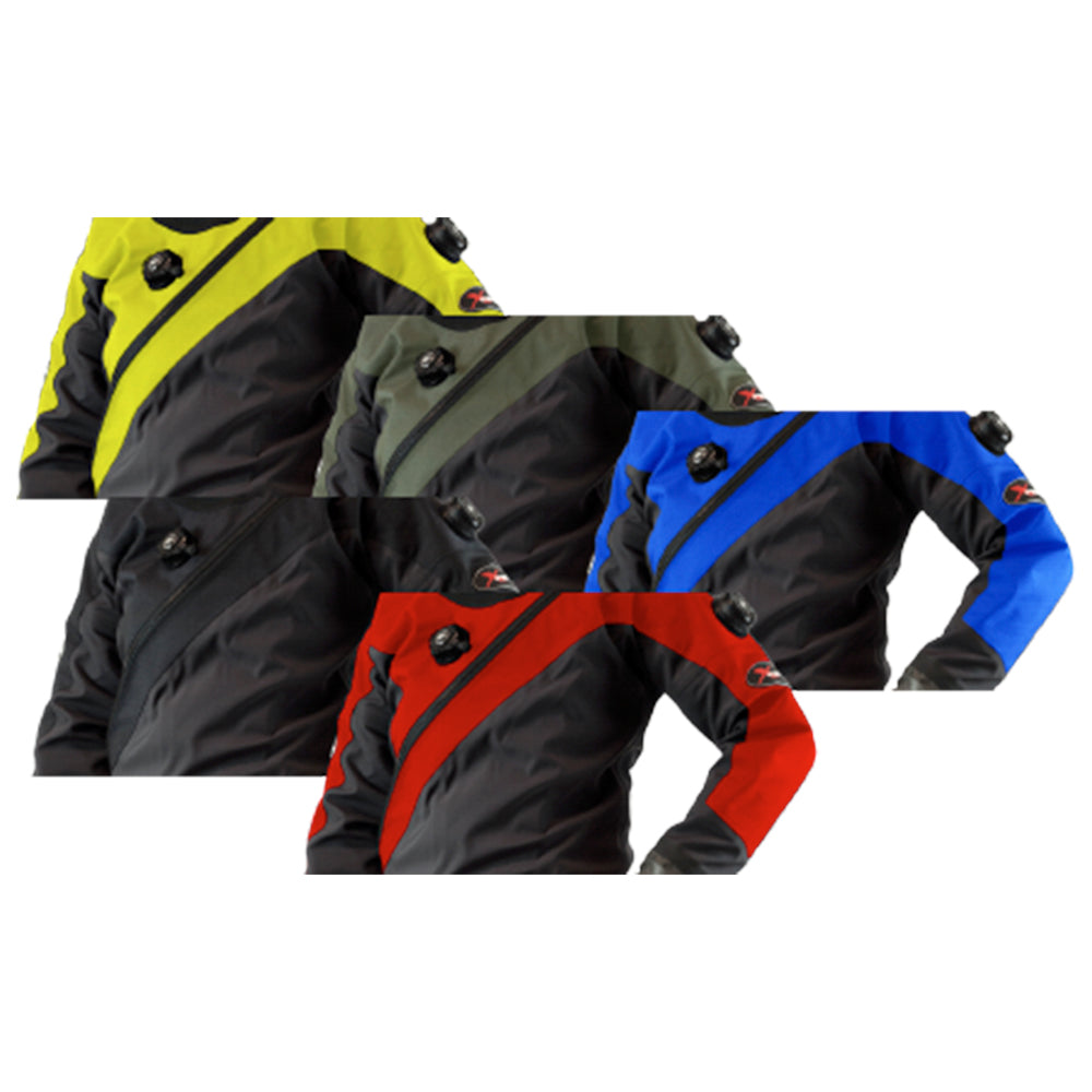 Scuba Force Xpedition Drysuit