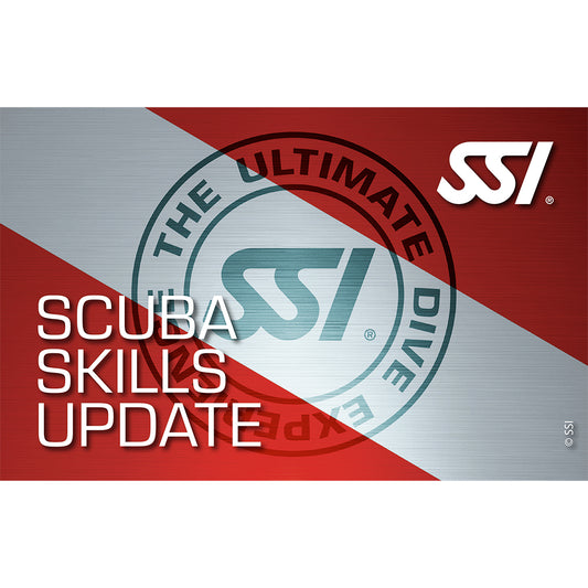 SSI Scuba Skills Update