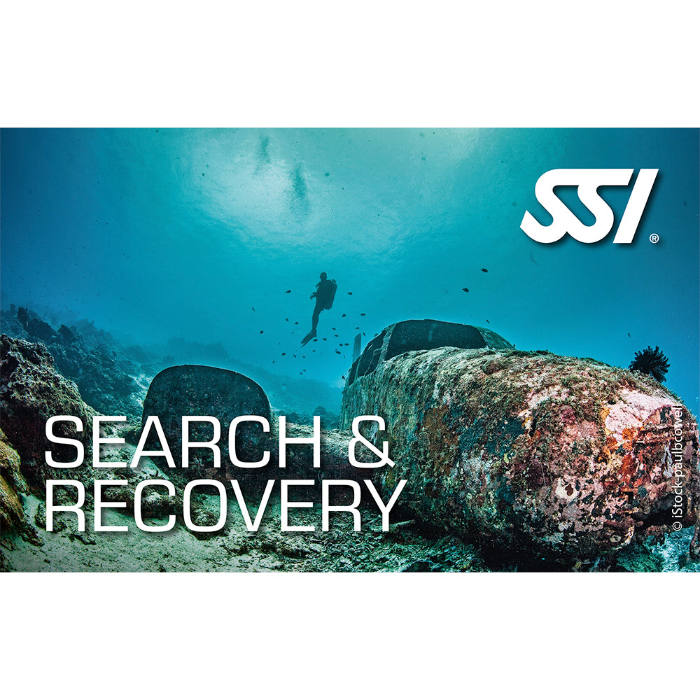 SSI Search & Recover Diver