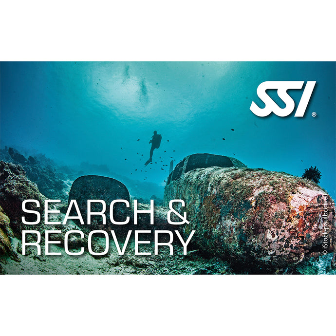 SSI Search & Recover Diver