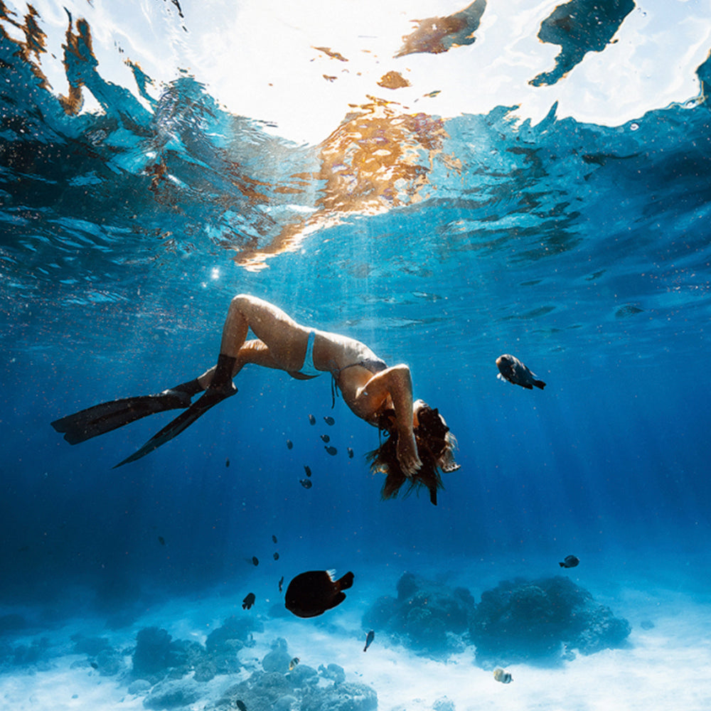 SSI Snorkel Diver