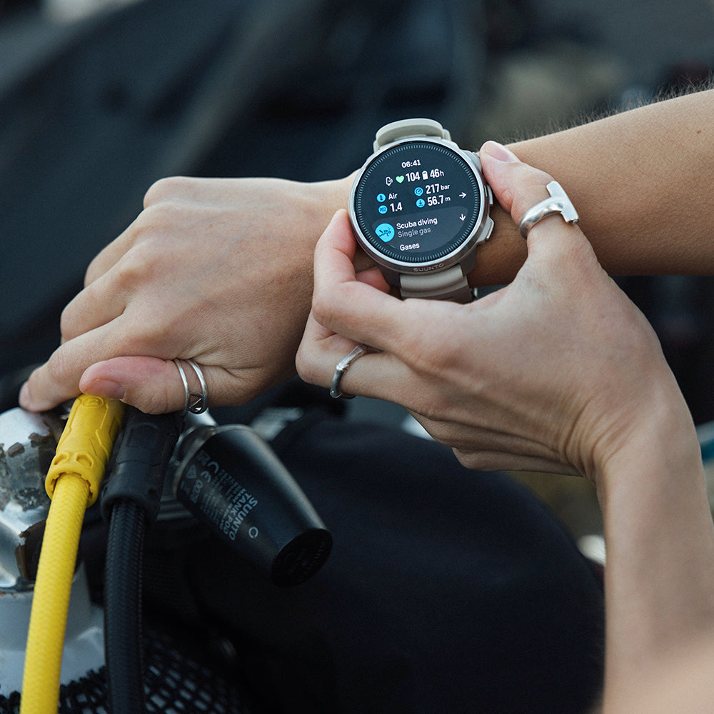 Suunto Ocean Dive Computer