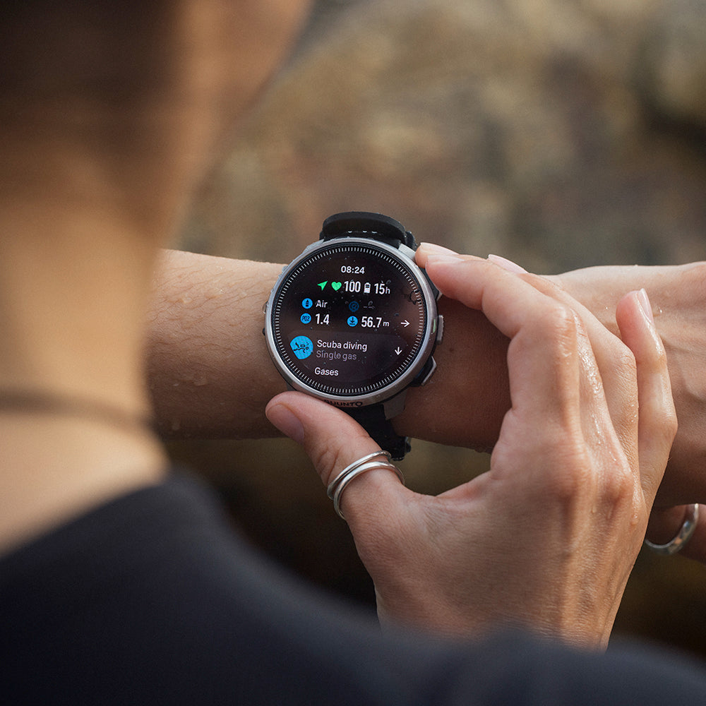 Suunto Ocean Dive Computer