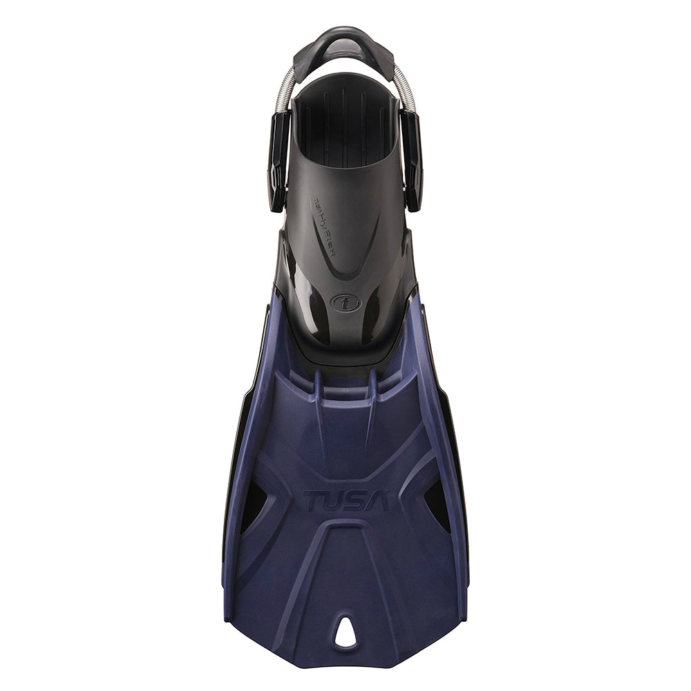 TUSA TriForce Fins Indigo