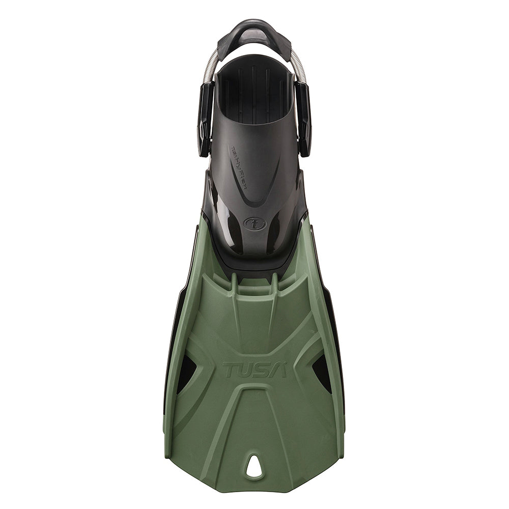 TUSA TriForce Fins Khaki