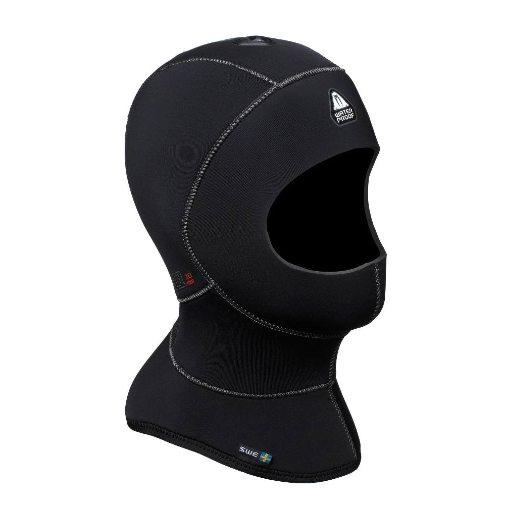 Waterproof H1 Polar Bibed 5-10mm Hood