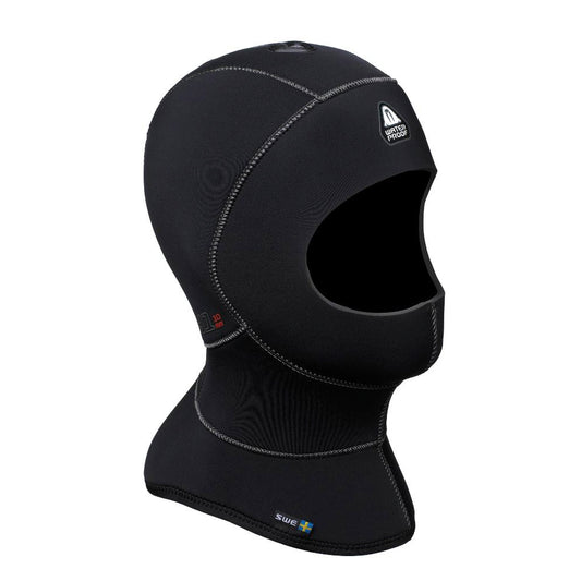Waterproof H1 Polar Bibed 5-10mm Hood