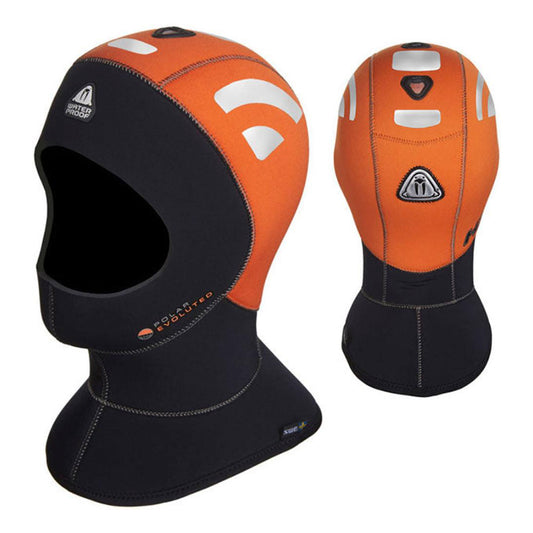 Waterproof H1 Polar High Vis 3-7mm Hood