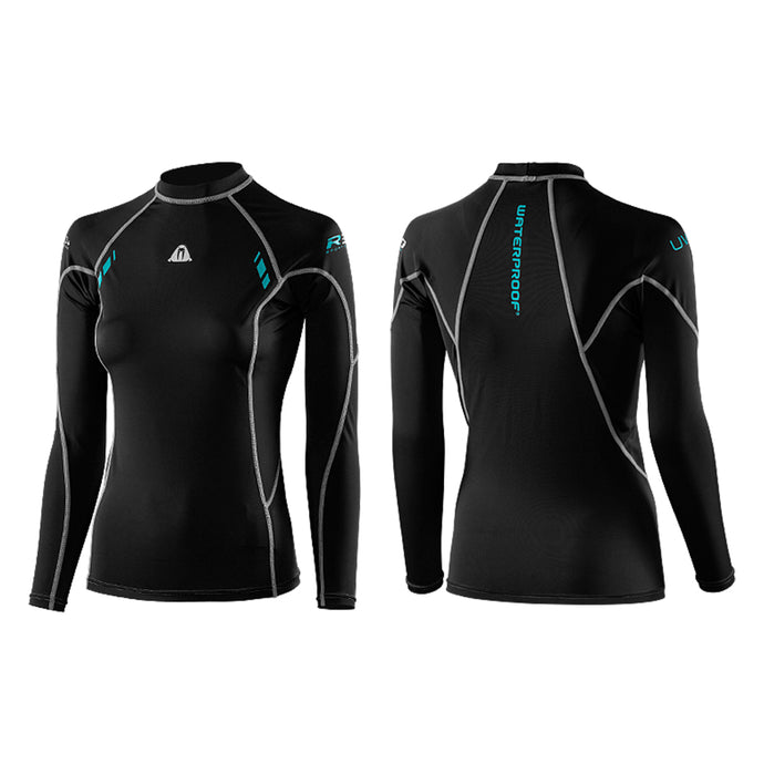 Waterproof R30 Rashguard - Long Sleeve