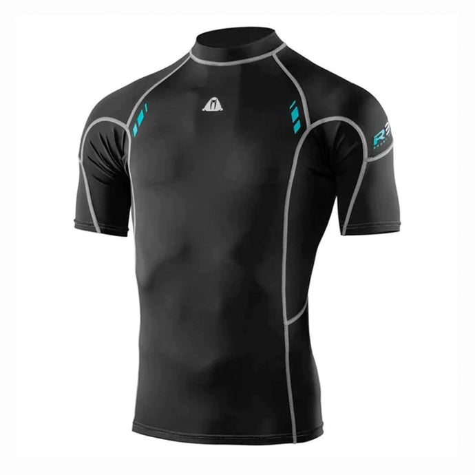 Waterproof R30 Rashguard - Short Sleeve