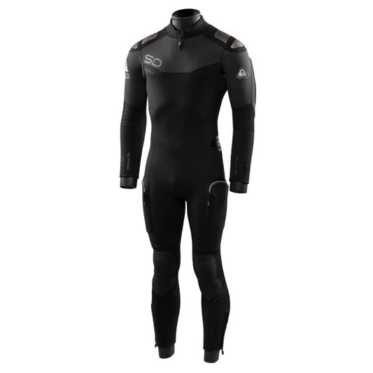 Waterproof Semidry-SD Neoflex 7mm Mens